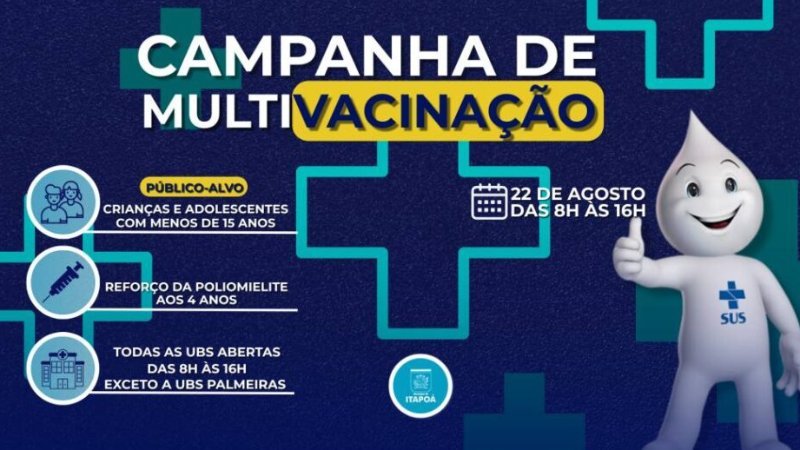 Escudo de carinho: Itapoá une forças em proteção às nossas crianças e jovens