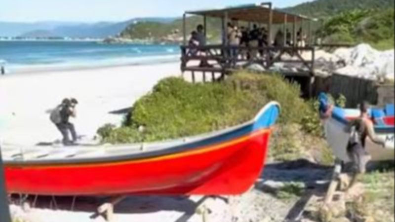 À Deriva na Burocracia: A Omissão Estatal e o Limbo Ambiental dos Ranchos de Pesca em Itapoá