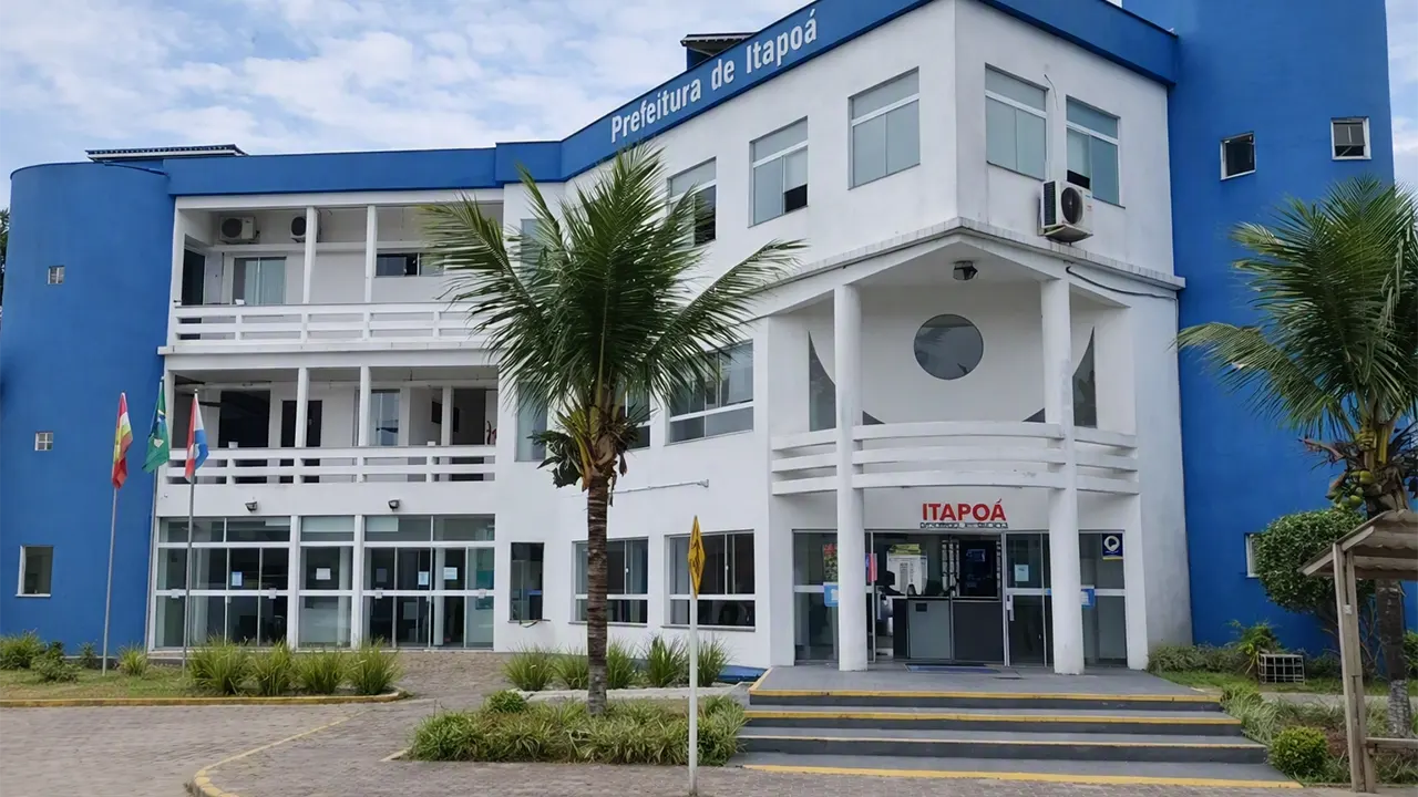 Prefeitura de Itapoá convida população para audiência pública sobre nova Planta Genérica de Valores