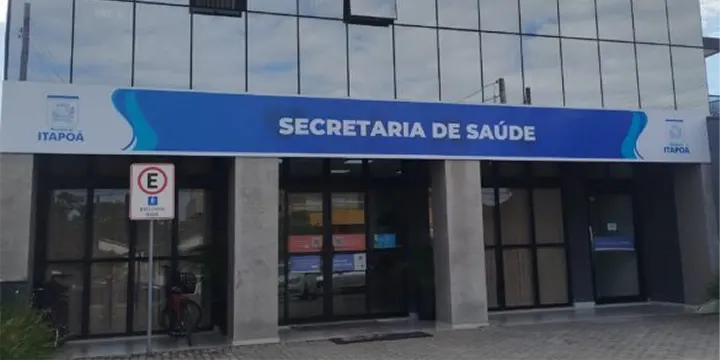 Secretaria de Saúde de Itapoá promove palestras sobre prevenção de doenças respiratórias