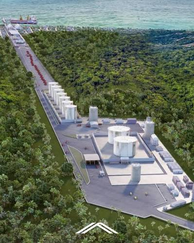AGORA VAI! IMA emite licença para o megaporto da Coamo em Itapoá!